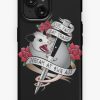 Redbubble Opossum Tattoo: Live Fast, Eat Trash, Scream At Own Ass. Iphone Case Hot