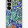 Redbubble Van Gogh - Irises Samsung Galaxy Phone Case Online