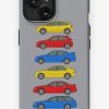 Redbubble Mg 2001 Zr, Zs, Zt Classic Car Collection Iphone Case Hot