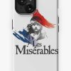 Redbubble Les Miserables Logo Girl Iphone Case Hot