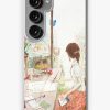 Redbubble Come In Samsung Galaxy Phone Case New