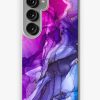 Redbubble Abstract Vibrant Rainbow Ombre Samsung Galaxy Phone Case Clearance