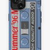 Redbubble Summer 96 Mix Cassette Tape Case Iphone Case Wholesale