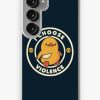 Redbubble I Choose Violence Funny Duck By Tobe Fonseca Samsung Galaxy Phone Case New