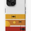 Redbubble Sunset With Tie Figthers Iphone Case New