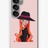 Redbubble Sylvia Sherwood Samsung Galaxy Phone Case Best