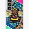 Redbubble Bumblebee Samsung Galaxy Phone Case Hot