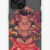 Redbubble Kitsune Fury Iphone Case Online