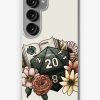 Redbubble Dungeon Master D20 - Tabletop Gaming Dice Samsung Galaxy Phone Case New