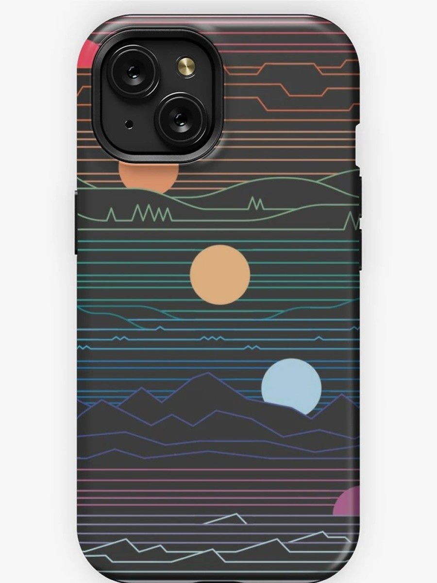 Redbubble Many Lands Under One Sun Iphone Case New