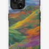 Redbubble Rainbow Hills Iphone Case Hot