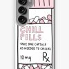 Redbubble Take A Chill Pill Samsung Galaxy Phone Case Online