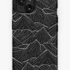 Redbubble The Dark Mountains Iphone Case Hot