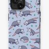 Redbubble Opossum Pattern 2 Iphone Case New