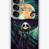 Redbubble The Scream Before Christmas Samsung Galaxy Phone Case Hot