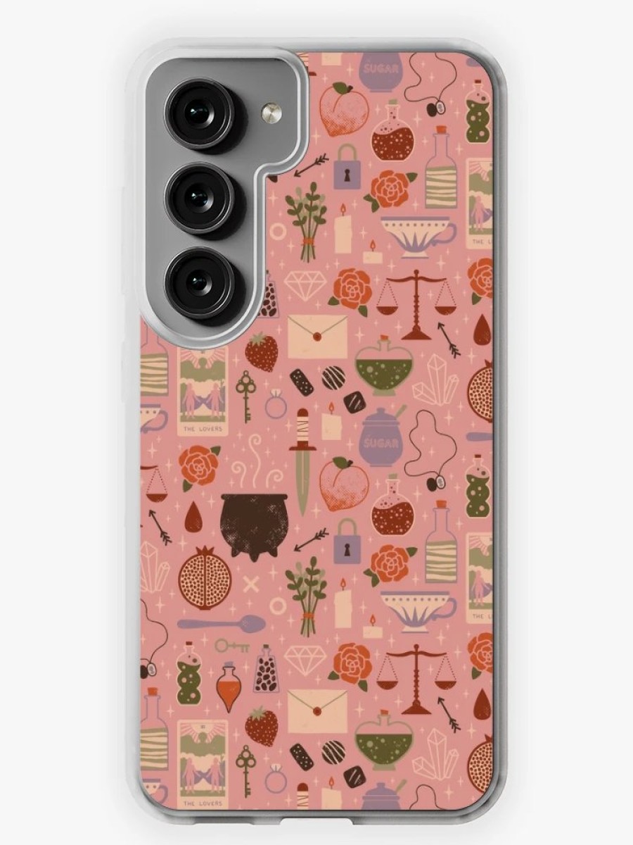 Redbubble Love Potion Samsung Galaxy Phone Case Clearance