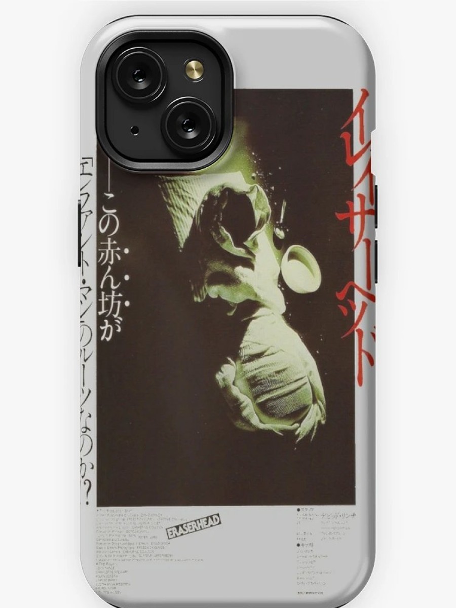 Redbubble Eraserhead Japanese Poster Iphone Case Online