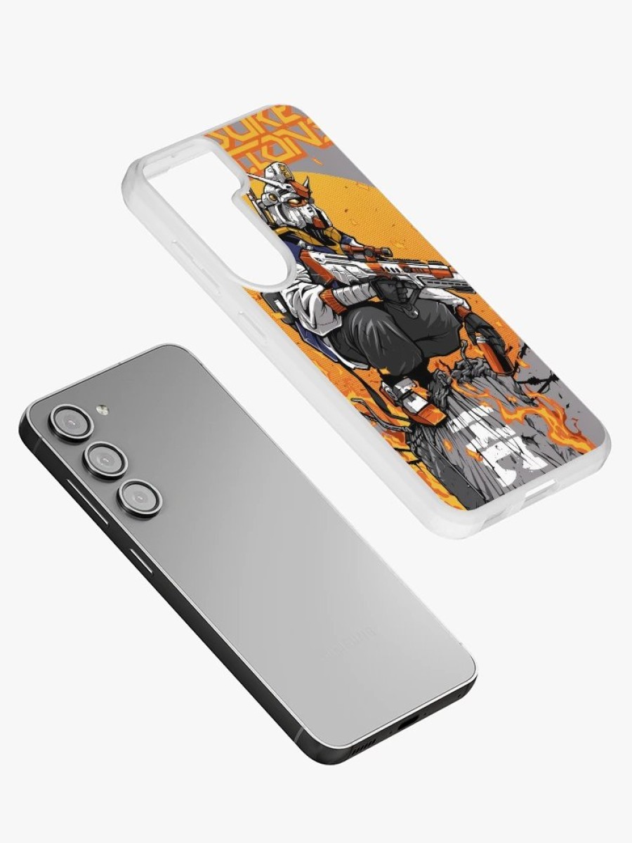 Redbubble Rx 78 2 Gundam Samsung Galaxy Phone Case New