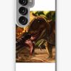 Redbubble Sarcosuchus Vs Carcharodontosaurus Samsung Galaxy Phone Case Clearance