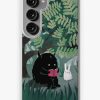 Redbubble Another Quiet Spot (In Green) Samsung Galaxy Phone Case Wholesale