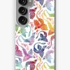 Redbubble Dragon Fire Rainbow Samsung Galaxy Phone Case Online