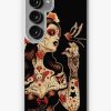 Redbubble Day Of The Dead Art, Day Of The Dead Picture ,Dia De Los Muertos Samsung Galaxy Phone Case Hot