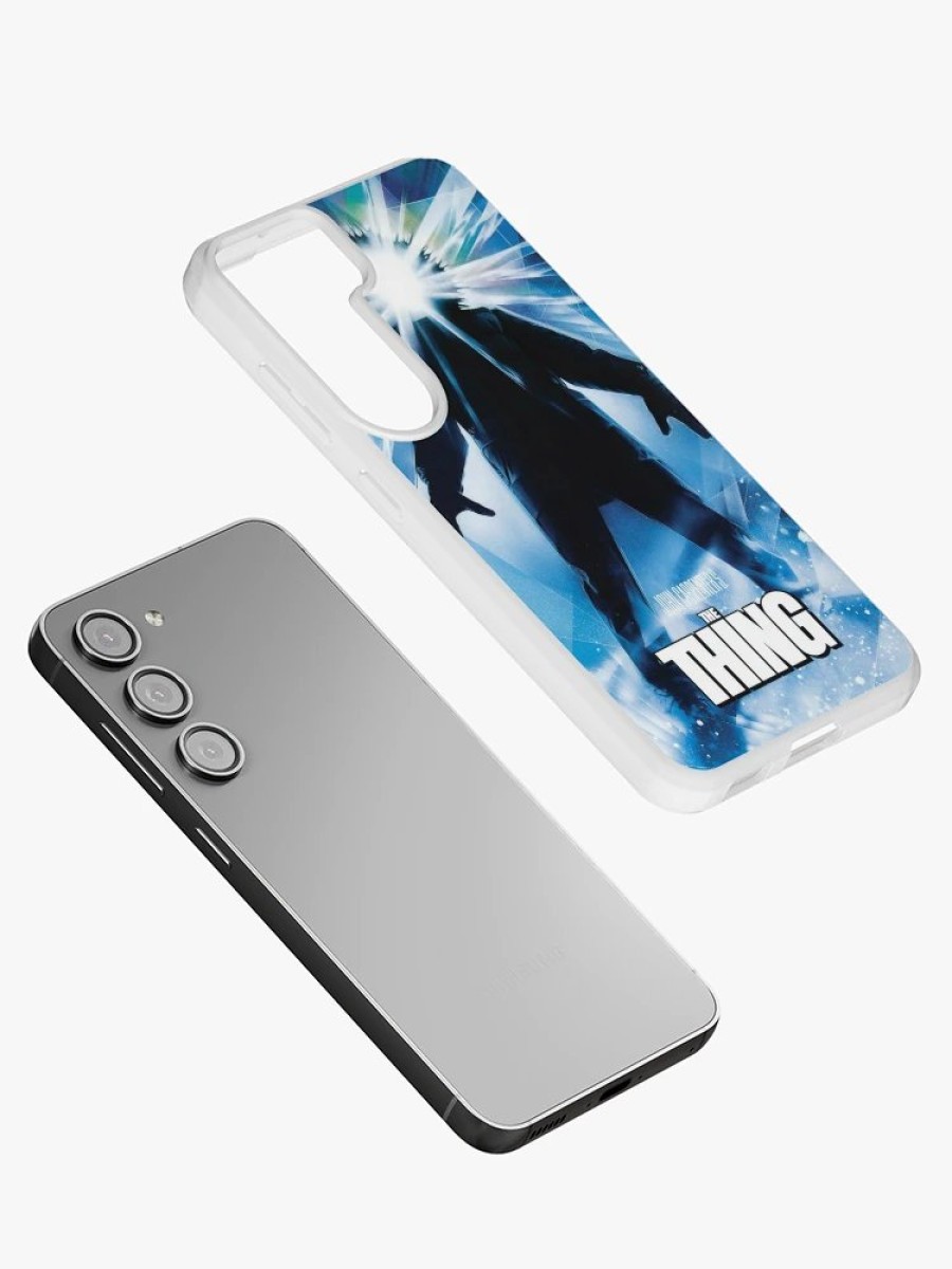 Redbubble The Thing Movie Poster Samsung Galaxy Phone Case Best