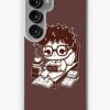 Redbubble Bedhead Genius - Kawaii Samsung Galaxy Phone Case Hot