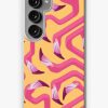 Redbubble Flamingo Maze Samsung Galaxy Phone Case Wholesale