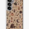 Redbubble Rustic Brown Cozy Crone Samsung Galaxy Phone Case Best