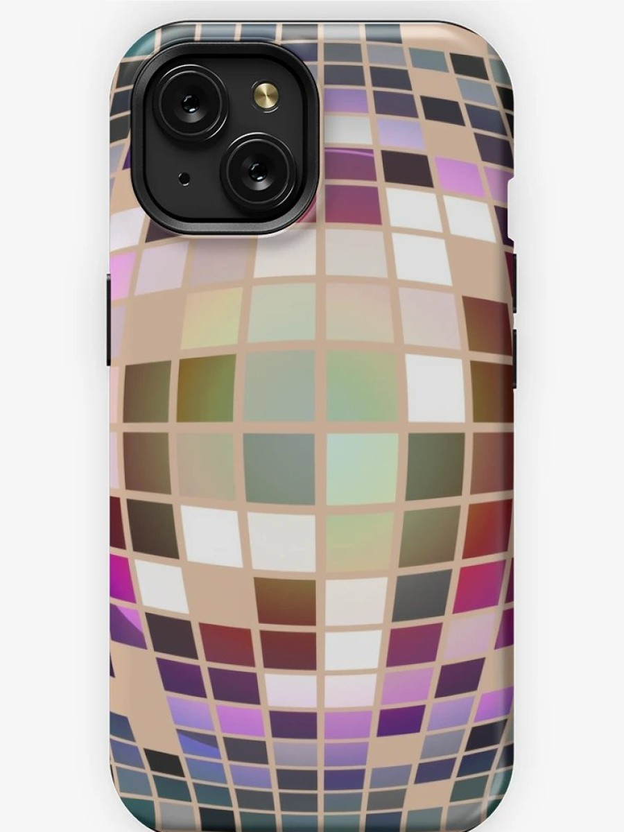 Redbubble Victor Vasarely Homage 77 Iphone Case Hot