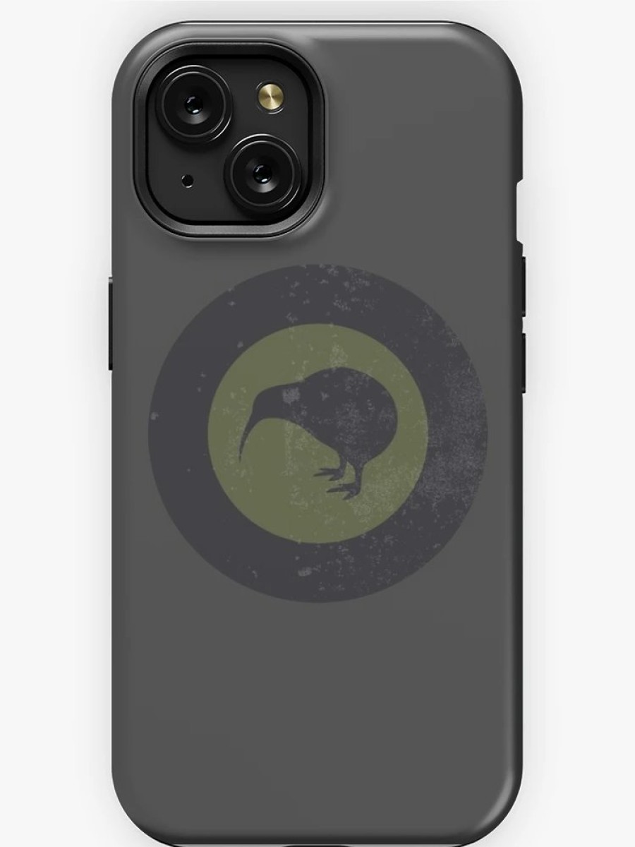 Redbubble Royal New Zealand Air Force (Distressed) Iphone Case Wholesale