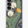 Redbubble Dandelion Seamless Pattern Samsung Galaxy Phone Case Hot