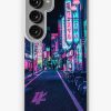 Redbubble Tokyo - A Neon Wonderland Samsung Galaxy Phone Case Wholesale