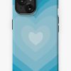 Redbubble Trippy Blue Hearts Within Iphone Case Online