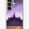 Redbubble Nonbinary Pride Forest Samsung Galaxy Phone Case Hot