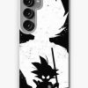 Redbubble Goku Samsung Galaxy Phone Case New