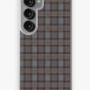 Redbubble Outlander Tartan - Fraser Tartan Samsung Galaxy Phone Case Best