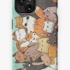 Redbubble Pile O Cat Iphone Case Online