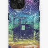 Redbubble Time Storm-Rainbow Version Iphone Case Clearance