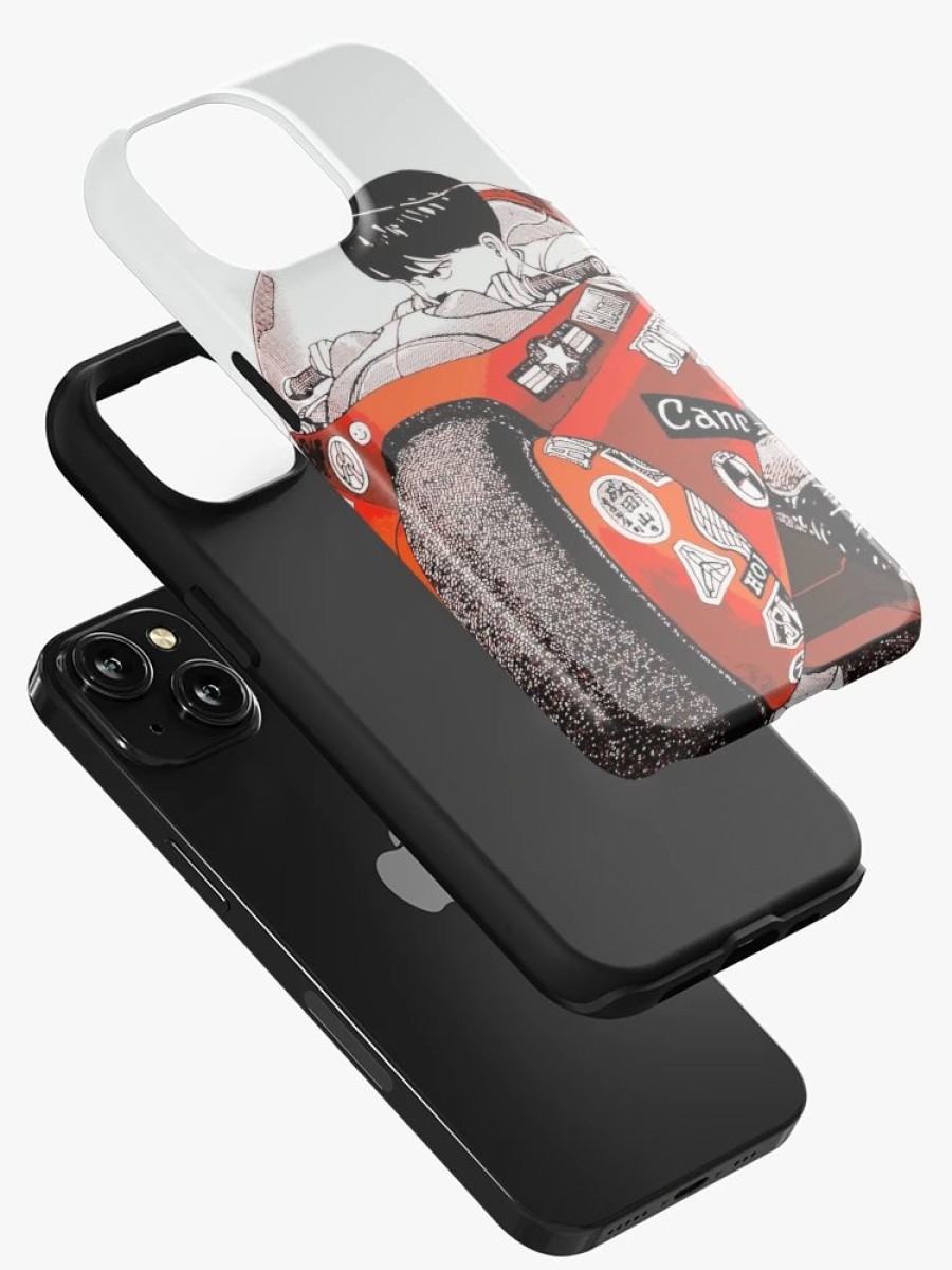 Redbubble Akira - Kaneda And The Motorcyle Iphone Case Clearance