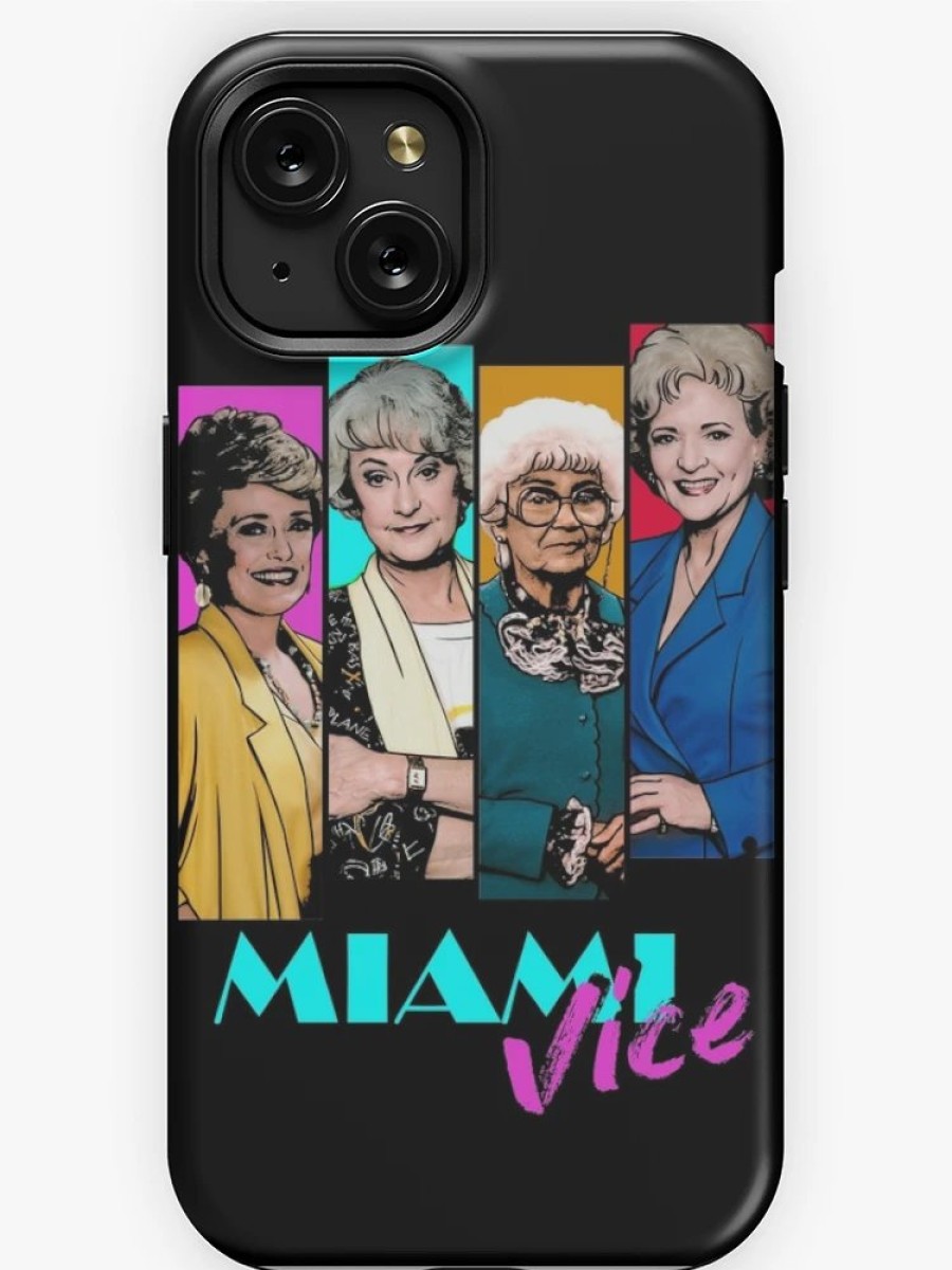 Redbubble Miami Vice Iphone Case Online