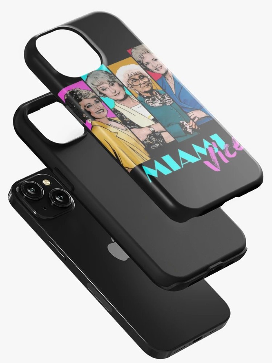 Redbubble Miami Vice Iphone Case Online