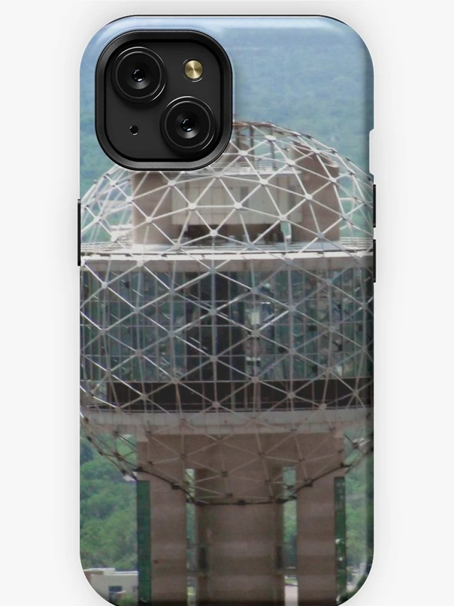 Redbubble Reunion Tower Iphone Case New