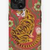 Redbubble Tiger Folk Art Iphone Case Wholesale