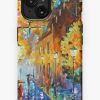 Redbubble Lights In The Night - Leonid Afremov Iphone Case Hot