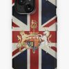 Redbubble Union Jack With Windsor Insignia Iphone Case Clearance