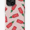 Redbubble Sriracha Sauce - Pink - Hot Chili Sauce Iphone Case Wholesale