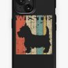 Redbubble Retro Westie West Highland Terrier Vintage Iphone Case Clearance