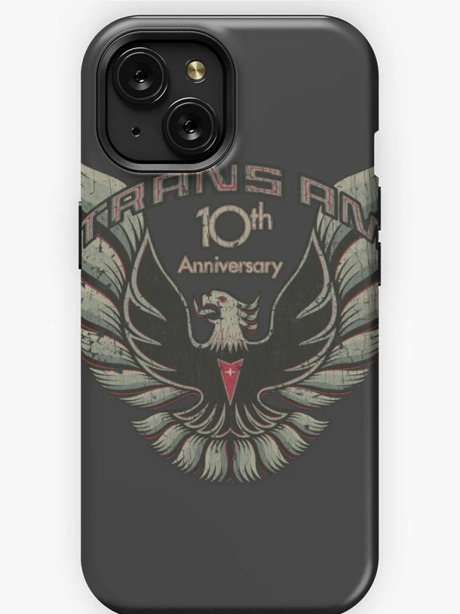 Redbubble Trans Am 10Th Anniversary 1979 Iphone Case Hot